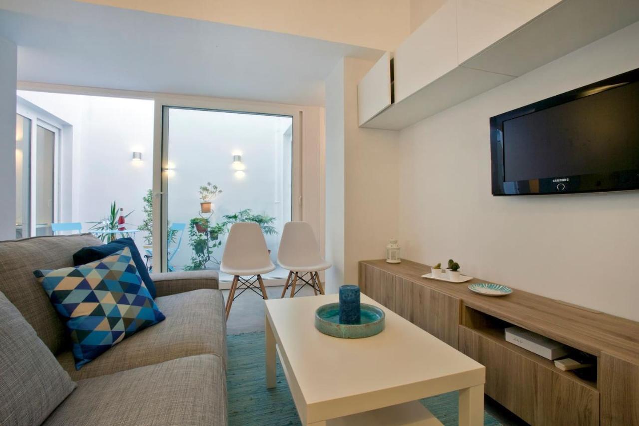 Gatu Villa Alameda, " Preferente Mayores De 25 Anos Y Familias " Cádiz Exterior foto