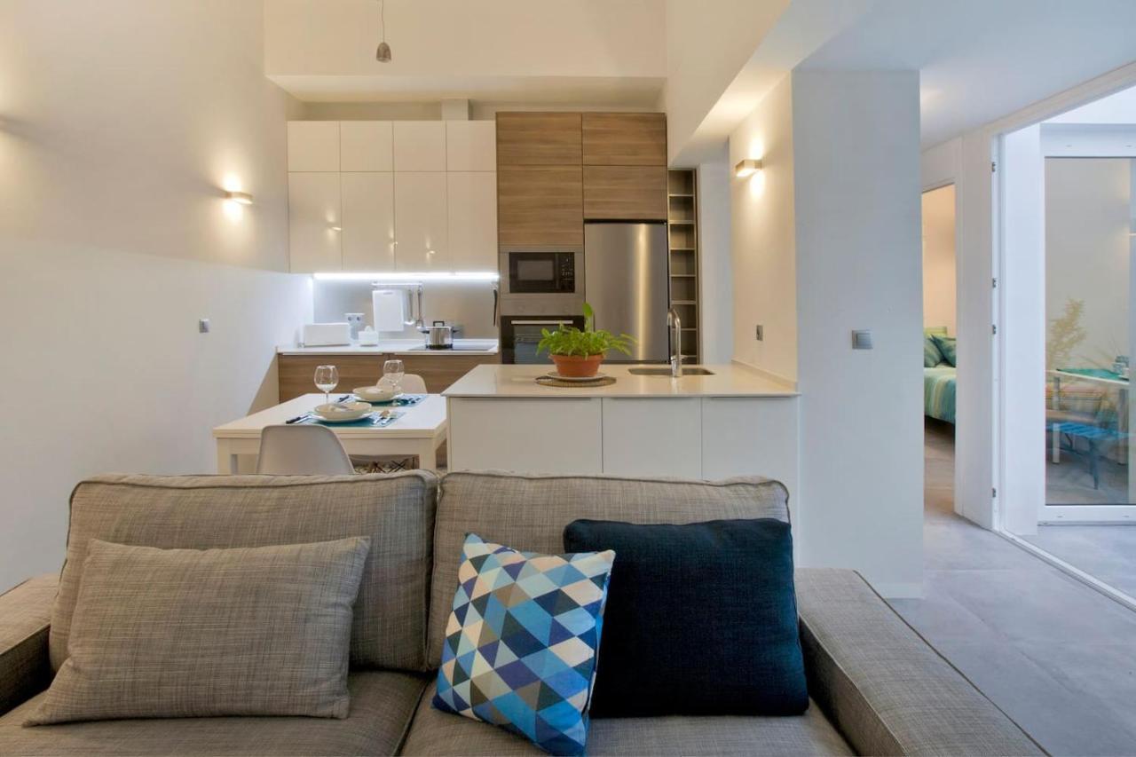 Gatu Villa Alameda, " Preferente Mayores De 25 Anos Y Familias " Cádiz Exterior foto